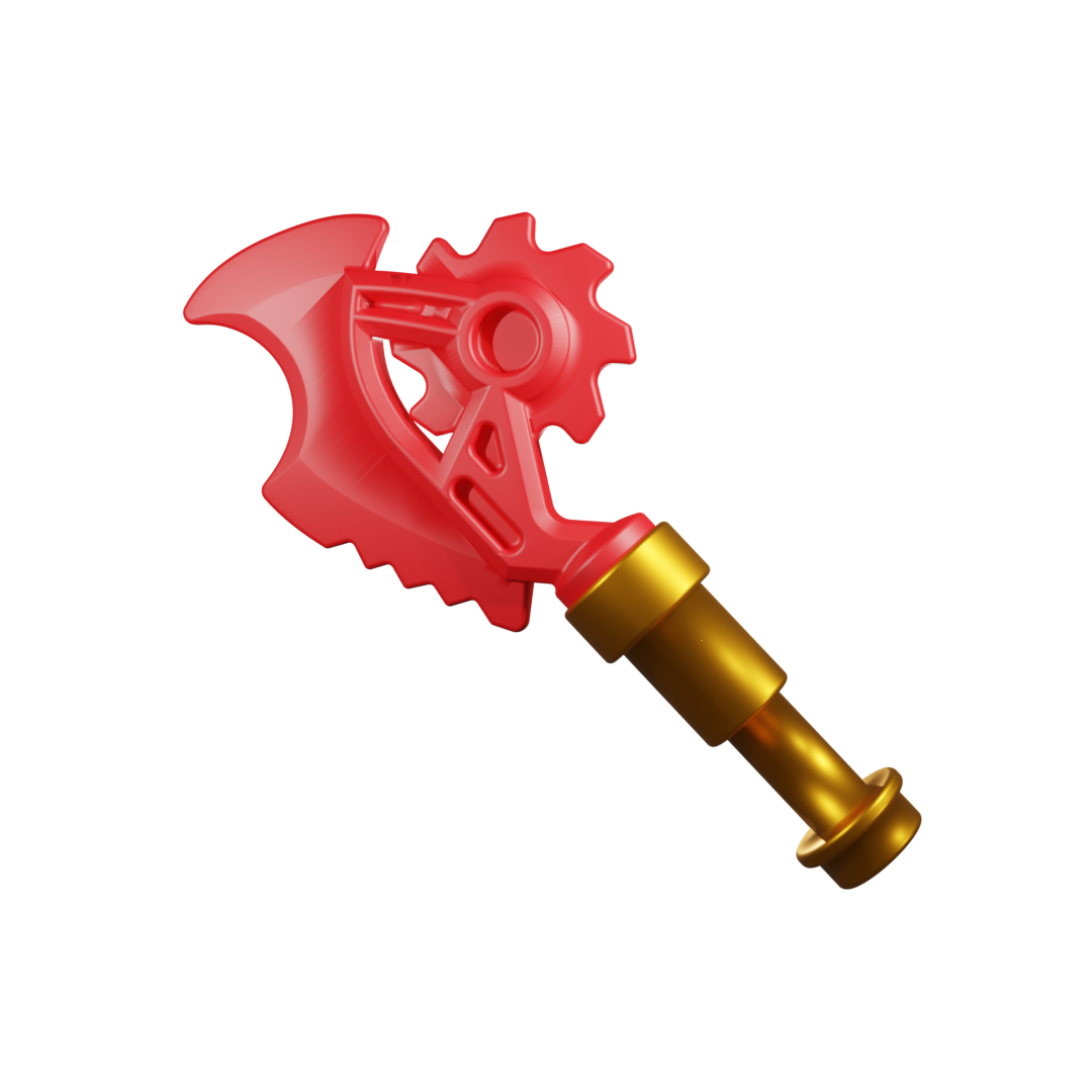 Techno Blade