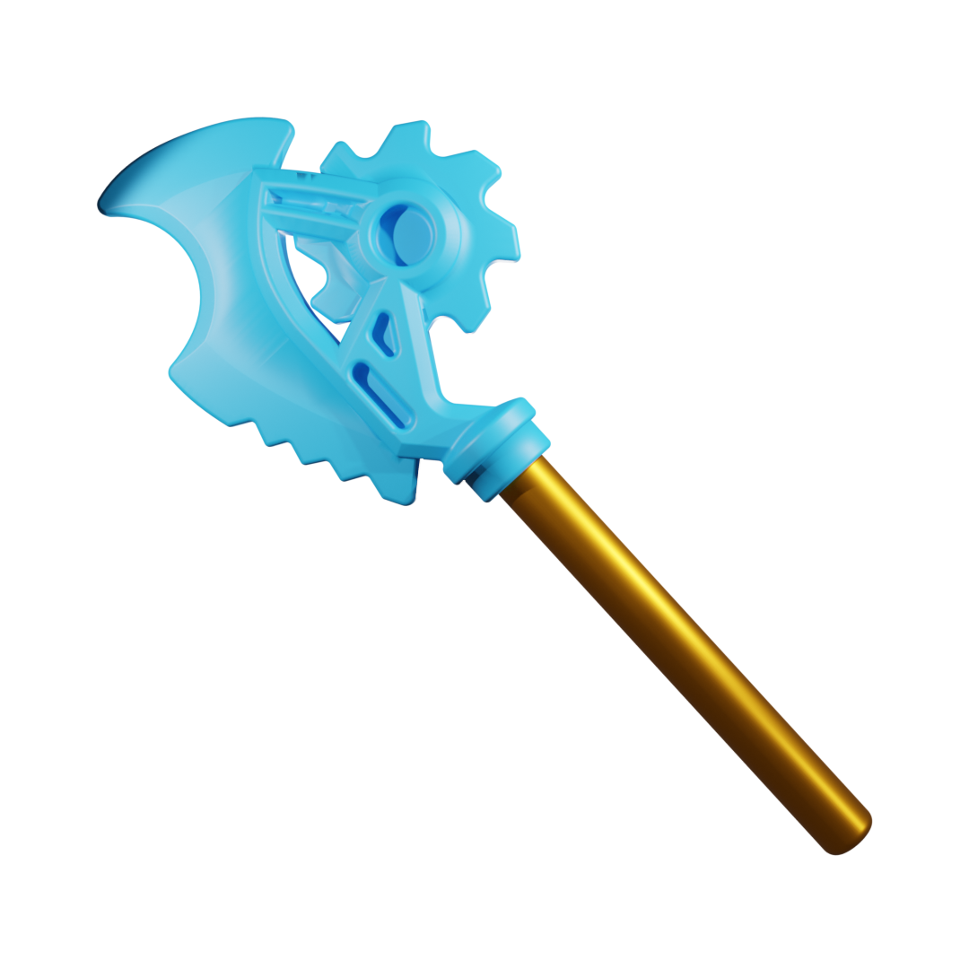 Techno Blade