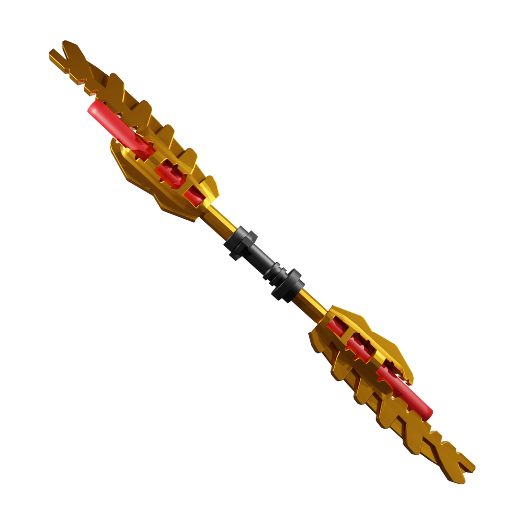 Cragger’s Double-Sided Spear