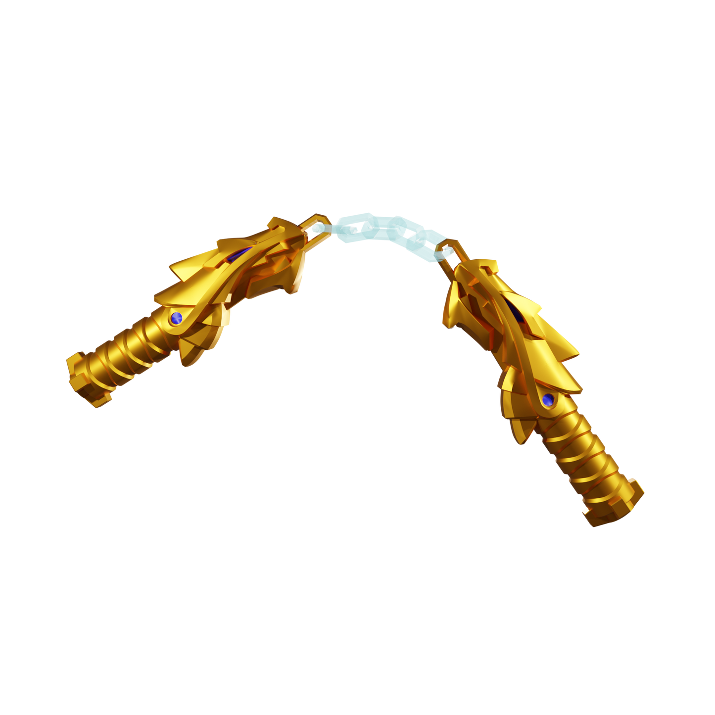 Nunchucks of Lightning