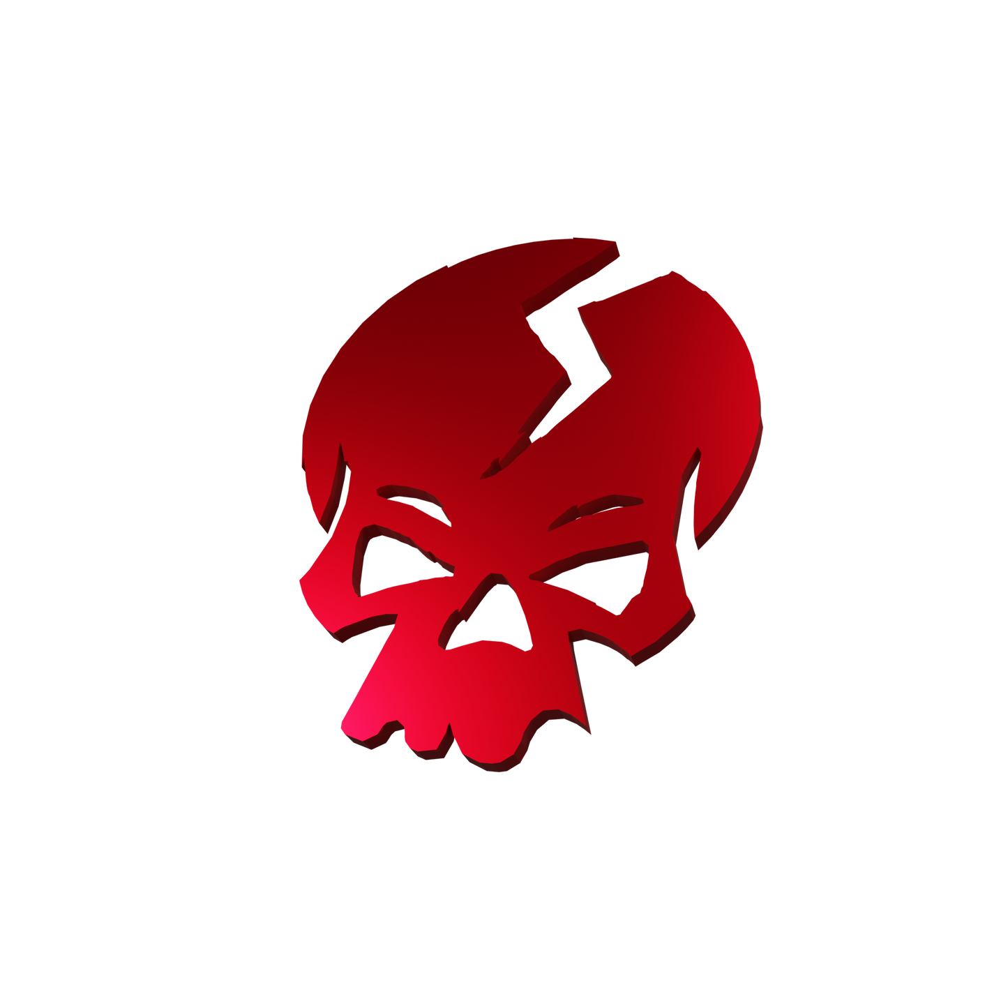 Skeleton Emblem